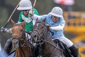 129° Abierto de Hurlingham: La Irenita Grand Champions y La Natividad definen la Zona A