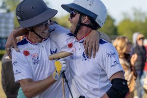 129° Abierto de Hurlingham: La Ensenada RS Murus Sanctus puso la Zona B al rojo vivo