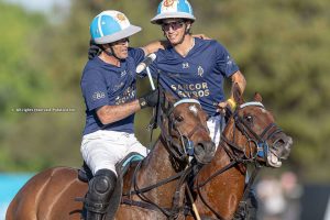 129° Abierto de Hurlingham: La Dolfina Saudi arrasó y es finalista