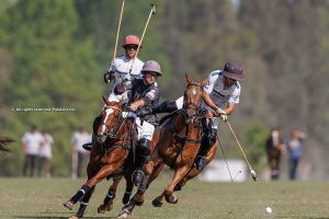 La H es el primer clasificado y jugará el Argentino Abierto, en Palermo