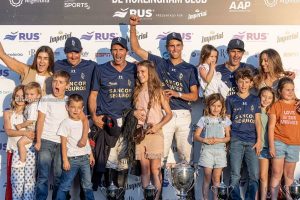 129° Abierto de Hurlingham: La Dolfina Saudi hizo historia y se llevó el segundo torneo de la Triple Corona