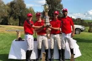 Ellerston Red se alzó con el Garangula Spring Tournament