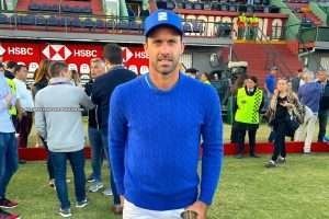 “We are aware that if we play well, we can win the Open”