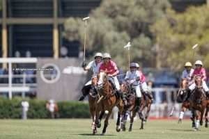 El lunes comienza el VI Abierto Argentino de Polo Femenino