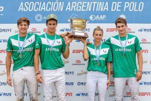 Abierto Argentino Juvenil: La Natividad hizo historia