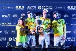 Dundas II y Casa Libertas, los grandes campeones en La Dolfina