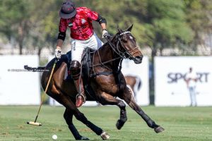 Comenzó la AHPRC League de noviembre en Al Habtoor Polo Club & Resort