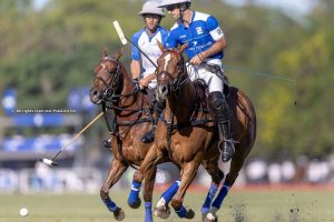 129° Abierto Argentino: Victoria de Cría La Dolfina; exitoso debut de Ellerstina