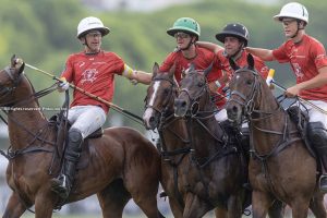 129° Argentino Abierto de Polo: Goleada de La Natividad y victoria clave para La Irenita Grand Champions