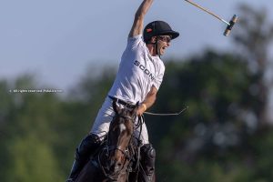 129° Abierto Argentino de Polo: Buen debut para los equipos de La Dolfina