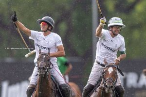 129° Argentino Abierto de Polo: Domingo de Dolfinas en Palermo