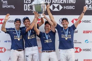 129° Argentino Abierto de Polo: La Dolfina Saudi, cuando la gloria se convierte en un sueño hecho realidad
