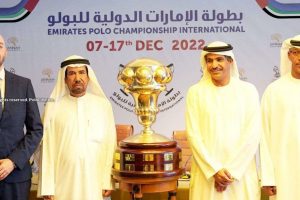 Ghantoot Racing & Polo Club: Arranca el Emirates Polo Championship International