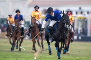 Cuatro equipos participarán de la Sir Winston Churchill Cup en Al Habtoor Polo Resort & Club
