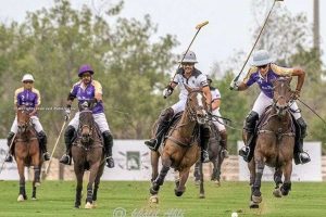 Abu Dhabi arrancó con un triunfo la Emirates Polo Championship International
