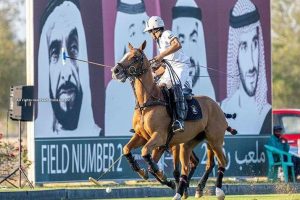 Se reanudó la actividad por la Emirates Polo Championship International, con victoria para Ghantoot