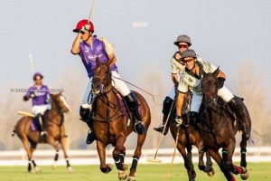Emirates Polo Championship International: Abu Dhabi y Ghantoot avanzaron a la final