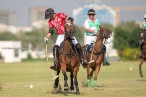 Habtoor y Bin Drai definen la Sir Winston Churchill Cup