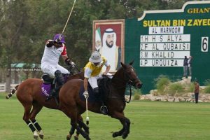 Jumeirah y Liwa, ganadores de la segunda fecha del New Year Polo Championship en Ghantoot Racing and Polo Club