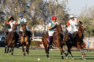 Liwa y Jumeirah a la final del New Year Polo Championsip