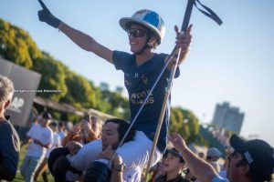 Poroto Cambiaso fue ascendido a 10 y La Dolfina vuelve a tener el handicap perfecto