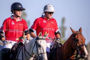 Kerres Partners y Al Maria definen el Lawyers Polo en Alegria PC