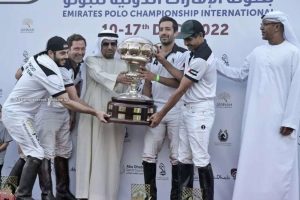 Emirates Polo Championship International: Ghantoot retuvo el título