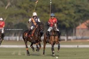 El Thai Polo Open entra en su etapa de definiciones