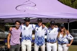 Joe Barry Memorial Cup: Iconica y BTA jugarán la final