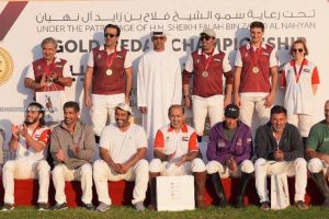 Jumeirah se alzó con la Gold Medal Championship, en Ghantoot Racing & Polo Club