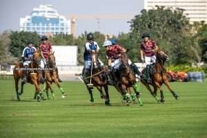 Dubai Silver Cup: Primeros éxitos para Dubai Wolves y AM Polo