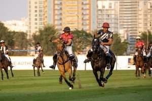 Habtoor y AM buscan acercarse a la final de la Silver Cup; MIRALA EN VIVO EL LUNES POR POLOLINE TV