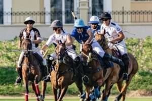 Lamar y Ankora definen la UAE Polo Federation Cup