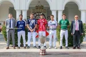 Se presentó oficialmente la 13° Dubai Silver Cup
