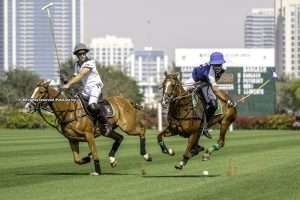 IFZA Gold Cup: Bangash y AM Polo se unieron a IFZA Habtoor y UAE en semifinales