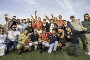 IFZA Habtoor y UAE Polo, a semifinales de la Dubai Gold Cup