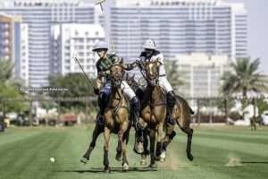 Ghantoot y UAE arrancaron con el pie derecho en la IFZA Gold Cup
