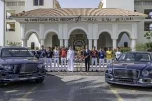 Todo listo para el comienzo de la IFZA Gold Cup