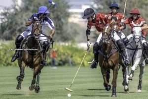 Triunfos de IFZA Habtoor y AM en el arranque de la Gold Cup