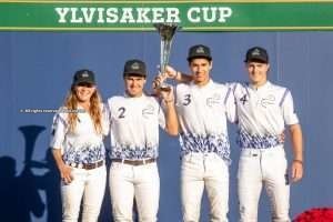 Ylvisaker Cup: Segundo título consecutivo para Iconica