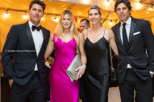 Una noche inolvidable en el Museum of Polo & Hall of Fame