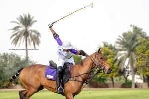 En marcha la Emaar Polo Cup en el Dubai Polo & Equestrian Club