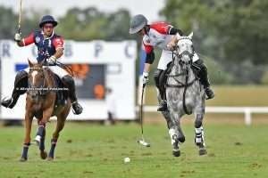 Estados Unidos e Inglaterra se medirán por The Westchester Cup