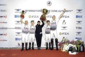 UAE Polo es bicampeón de la IFZA Gold Cup