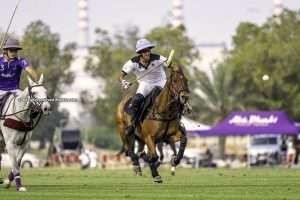 Ghantoot y UAE Polo definirán la HH President of UAE Polo Cup