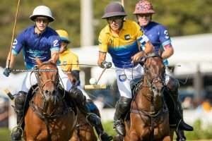 Scone, Pilot y Park Place, los ganadores del fin de semana de la USPA Gold Cup