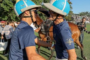 Polo de otoño en La Dolfina Polo Club