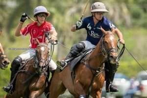 US Polo Open Championship: Buen comienzo para Valiente y Scone