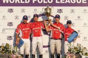 Scone se quedó con la Sterling Cup