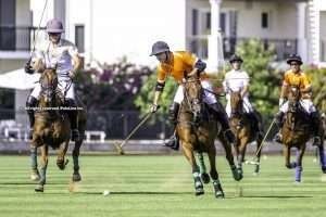 Bangash Bhansali y Habtoor Ankora, a la final de la Dubai Challenge Cup
